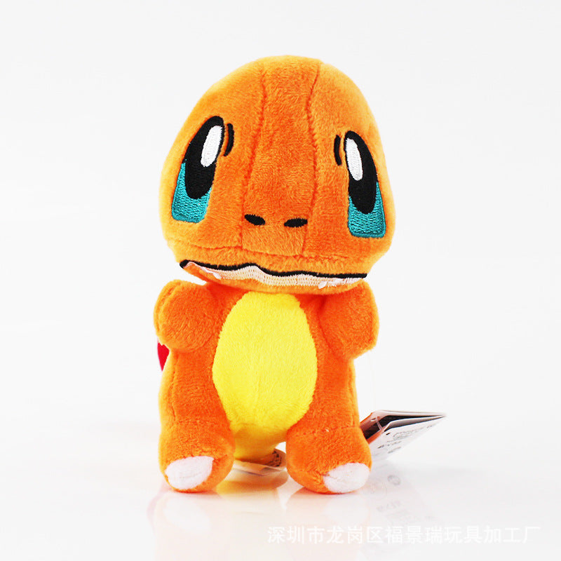Pokemon de Pelúcia 15cm Brinquedo Infantil