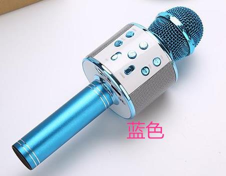 Microfone com Caixa de Som para Artistas Infantil